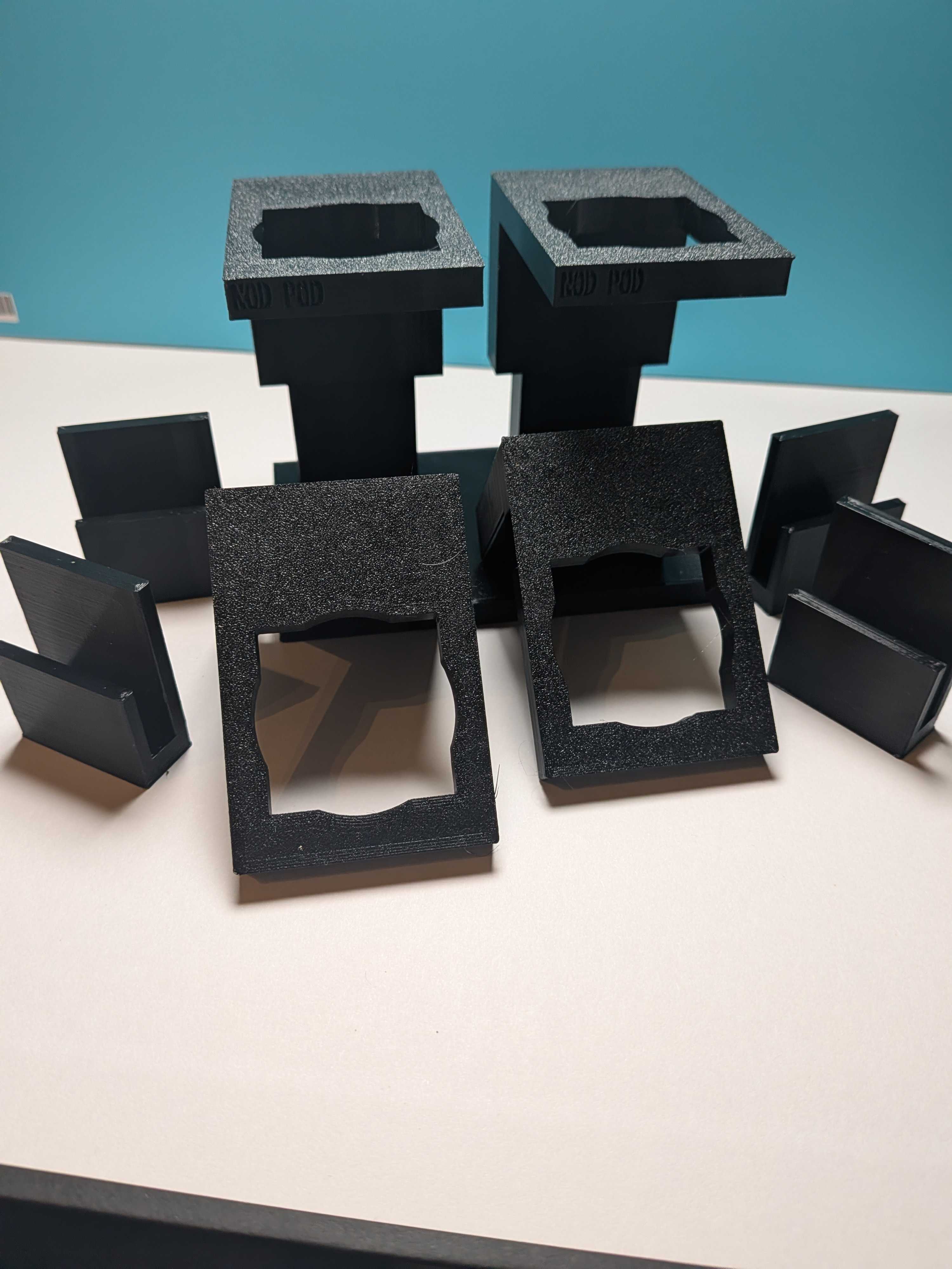 Nod Pod Docks™ — Full Set