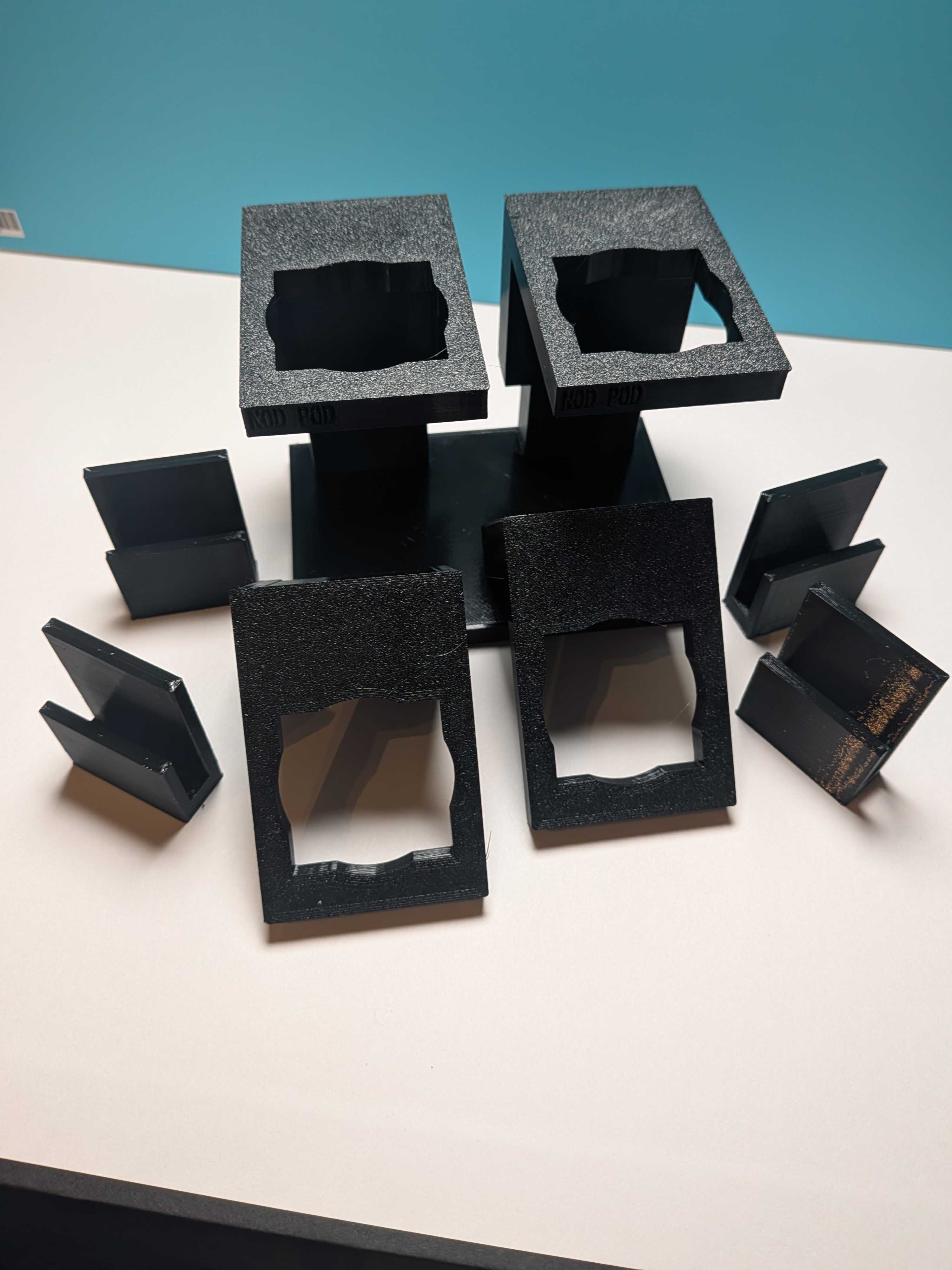 Nod Pod Docks™ — Full Set