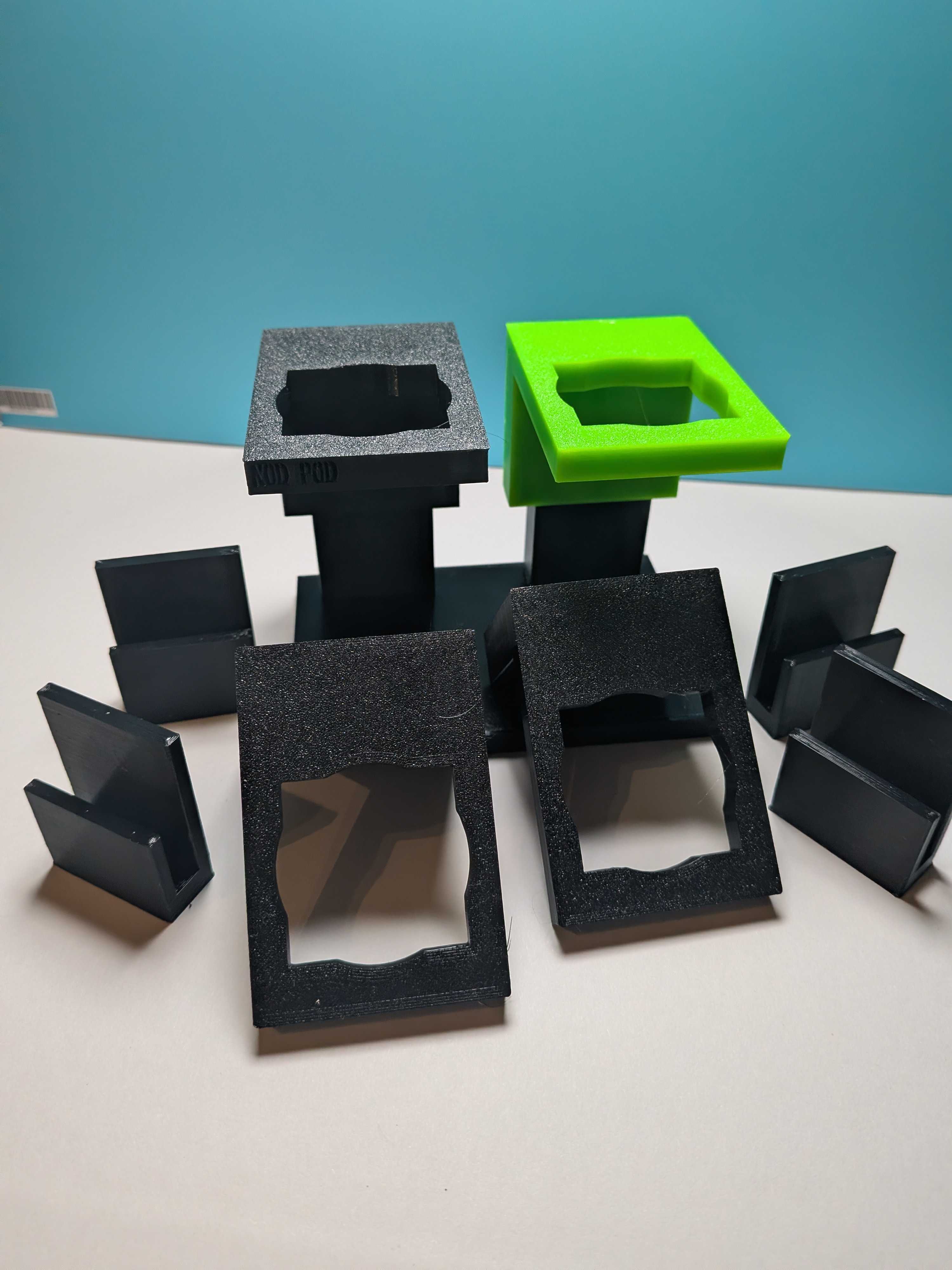 Nod Pod Docks™ — Full Set