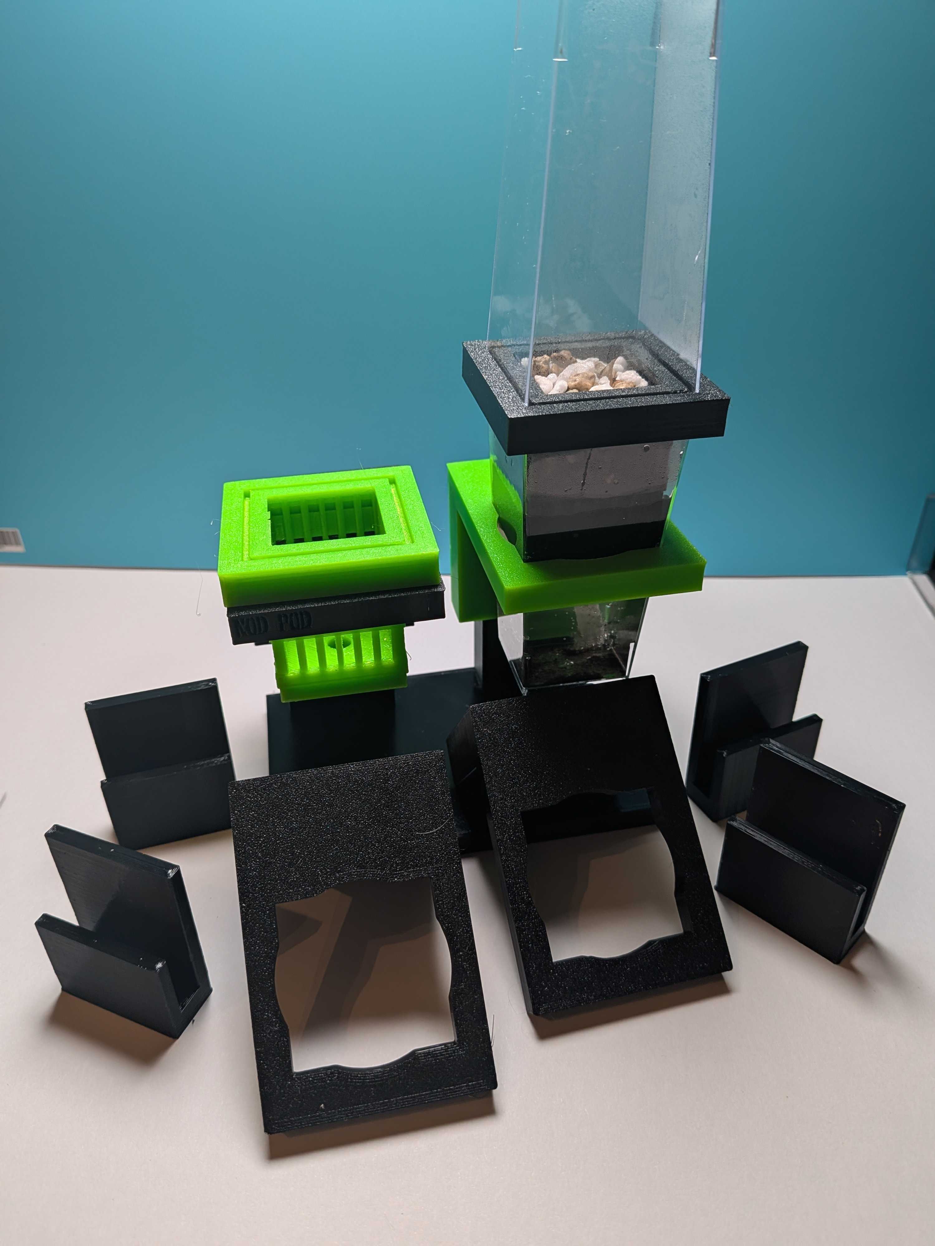 Nod Pod Docks™ — Full Set