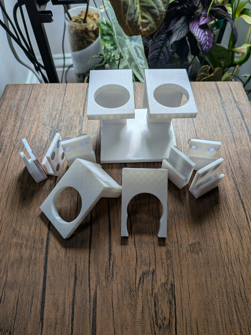 Nod Pod Docks™ — Full Set