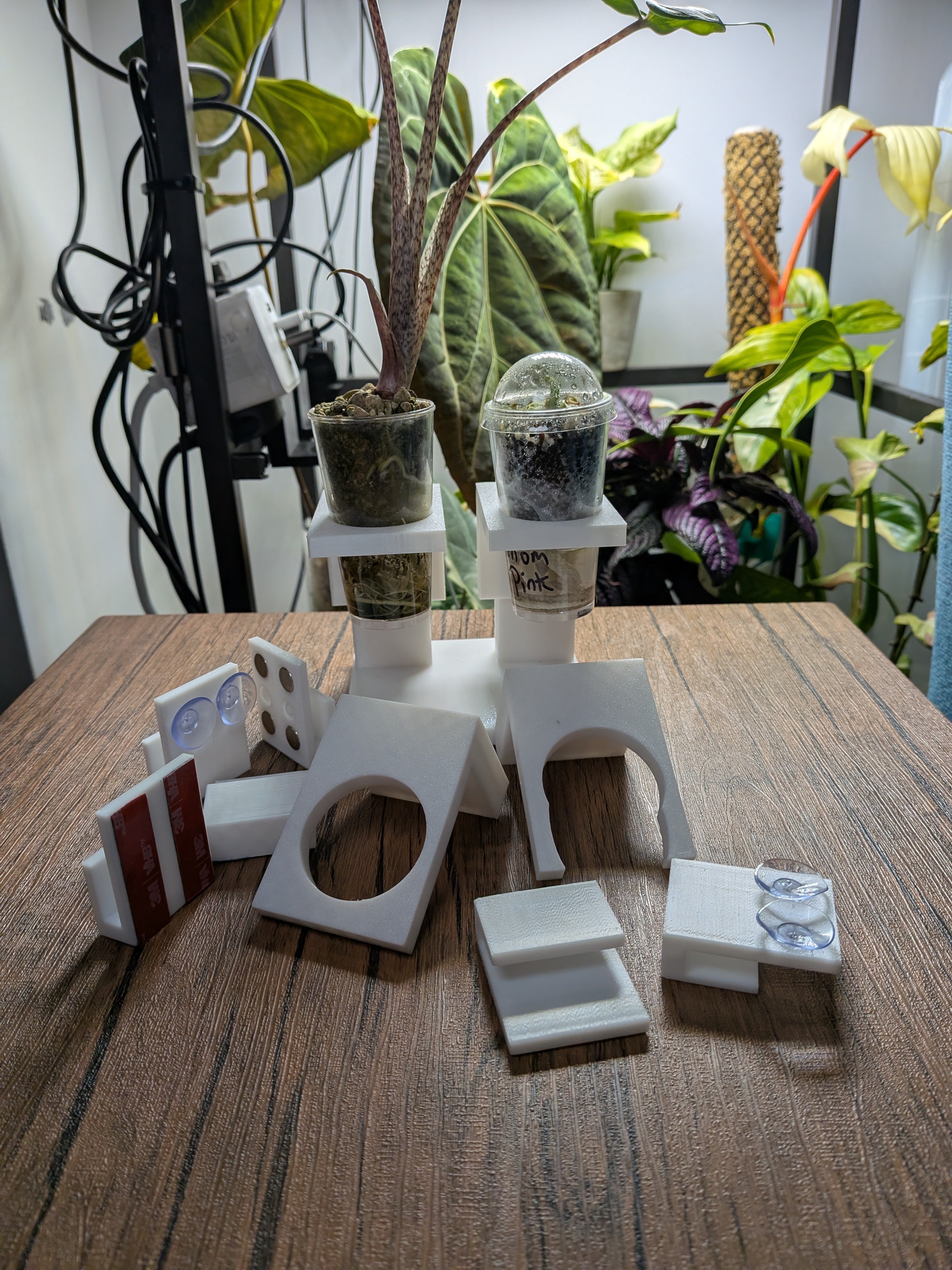 Nod Pod Docks™ — Full Set