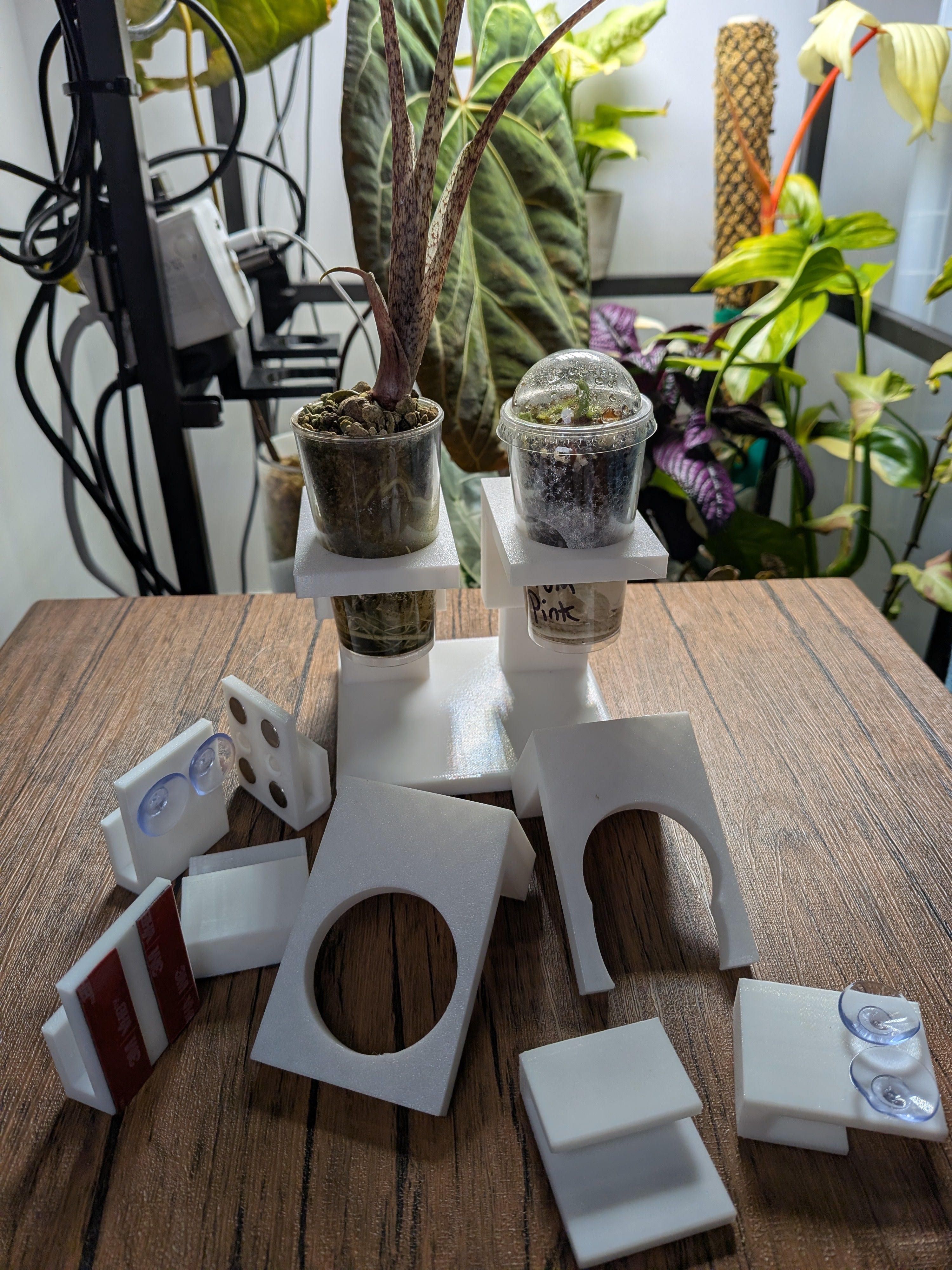 Nod Pod Docks™ — Full Set