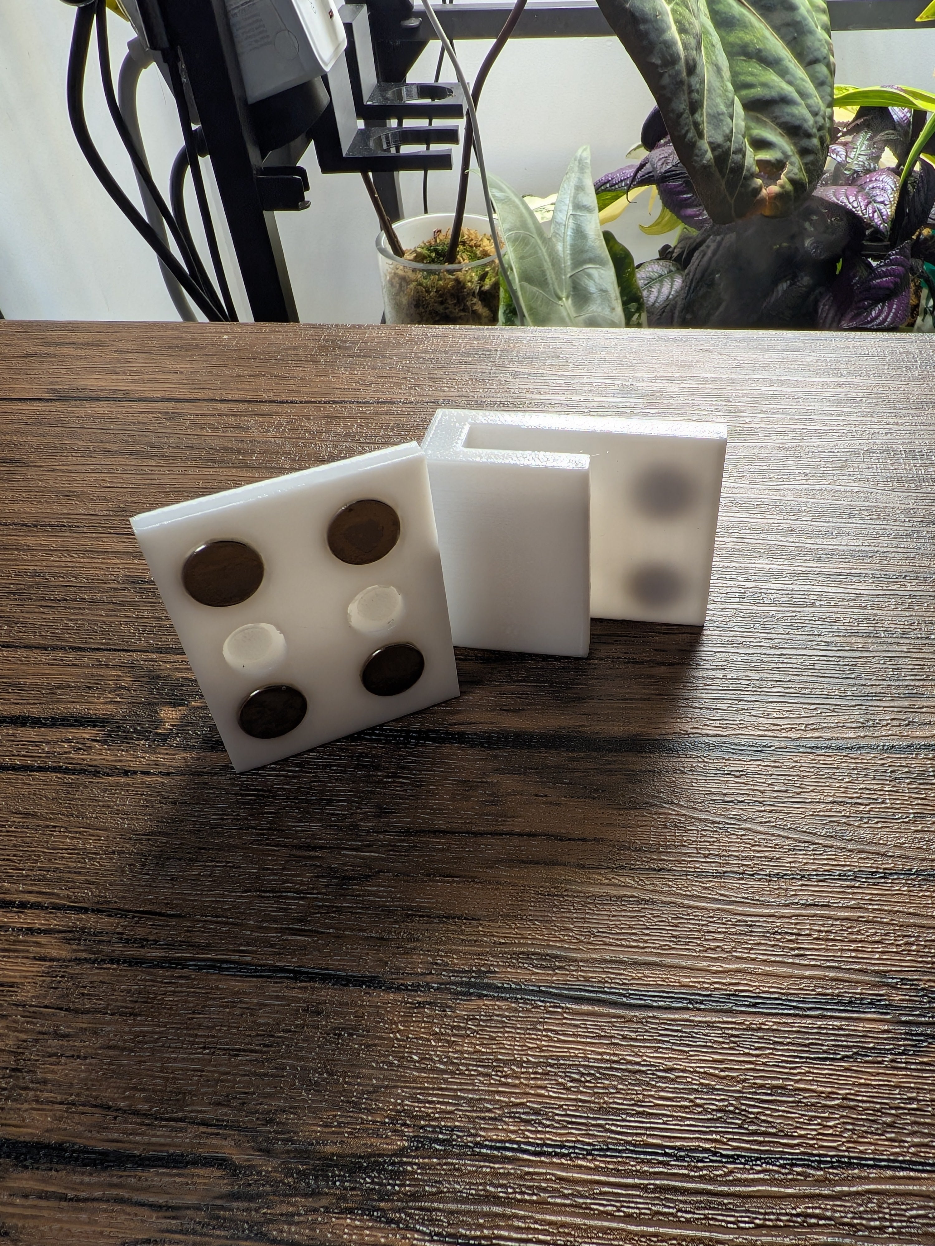 2 x Nod Pod Magnetic Attachments™