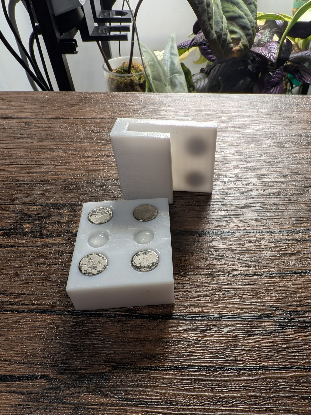 2 x Nod Pod Magnetic Attachments™