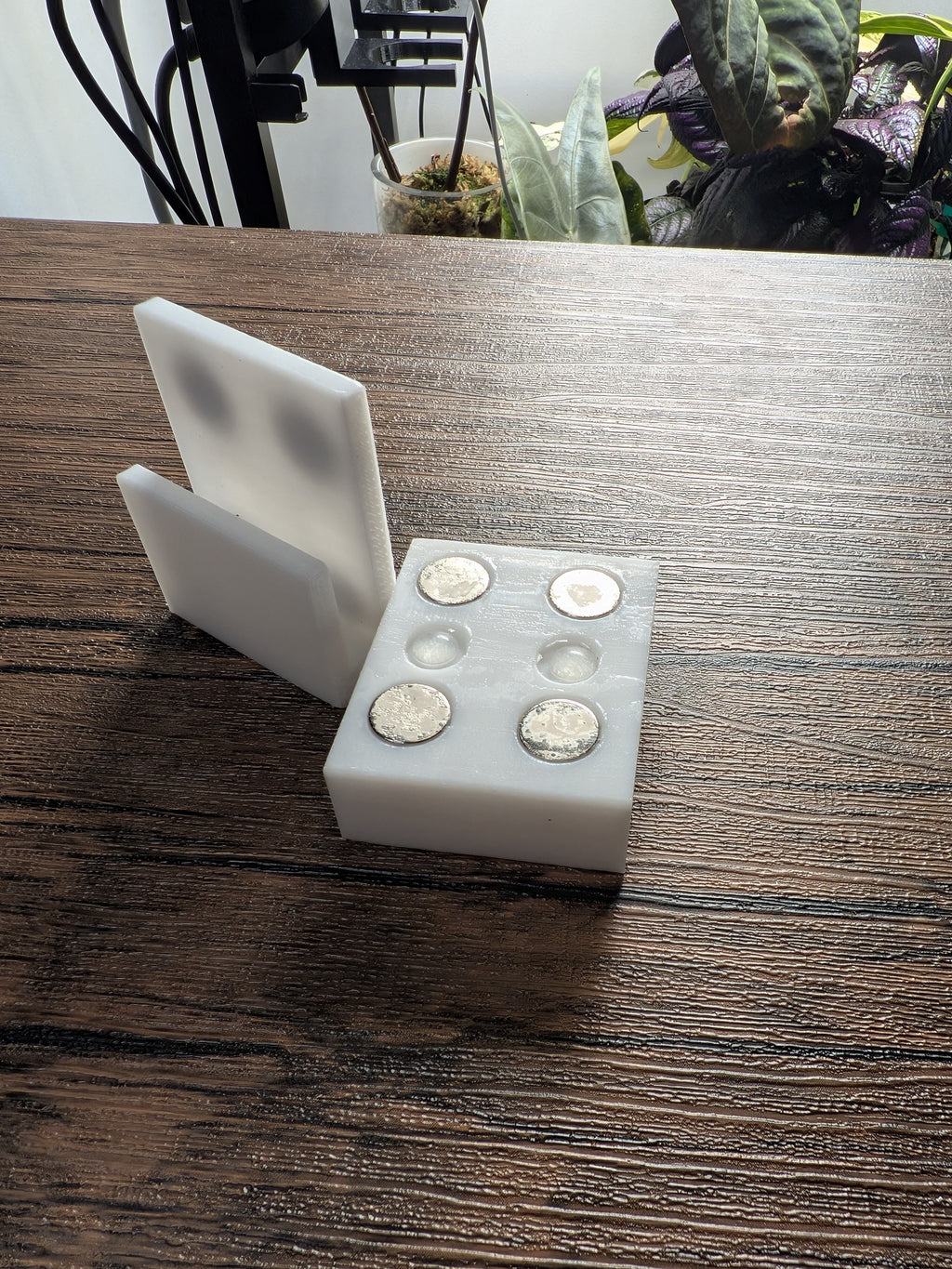 2 x Nod Pod Magnetic Attachments™